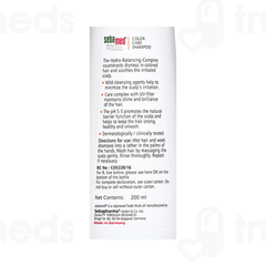 Sebamed Color Care Shampoo 200ml Sebamed Color Care Shampoo 200ml