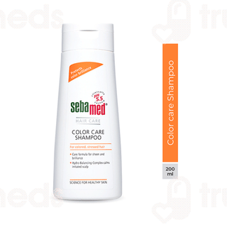 Sebamed Color Care Shampoo 200ml