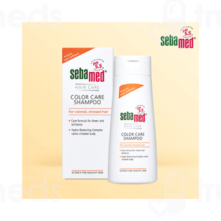 Sebamed Color Care Shampoo 200ml