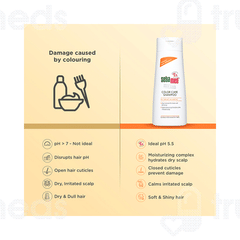 Sebamed Color Care Shampoo 200ml Sebamed Color Care Shampoo 200ml