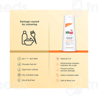 Sebamed Color Care Shampoo 200ml