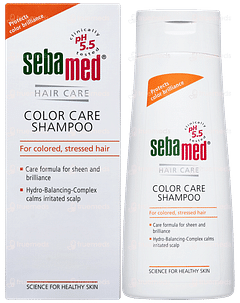 Sebamed Color Care Shampoo 200ml
