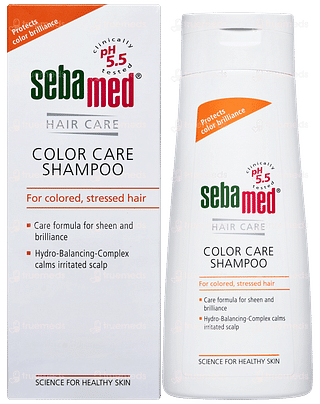 Sebamed Color Care Shampoo 200ml