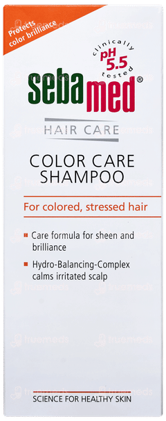 Sebamed Color Care Shampoo 200ml Sebamed Color Care Shampoo 200ml