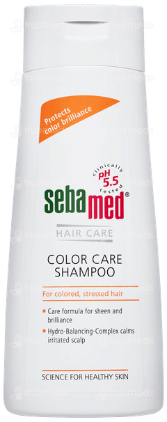 Sebamed Color Care Shampoo 200ml Sebamed Color Care Shampoo 200ml