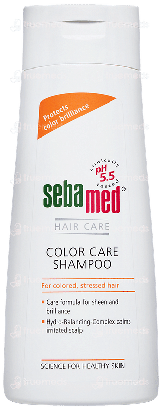 Sebamed Color Care Shampoo 200ml