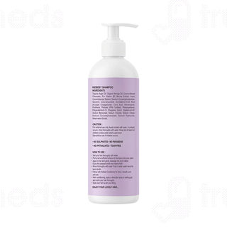 Healthbest Kidbest 3 To 13 Yrs Kids Watermelon Shampoo 500ml