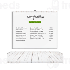 Siya Herbal Shampoo With Extra Conditioner 500Ml