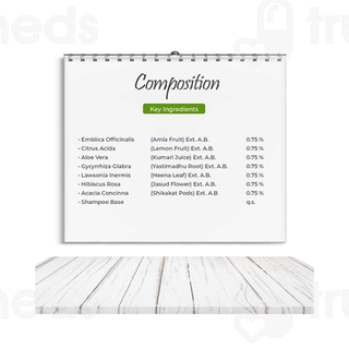 Siya Herbal Shampoo With Extra Conditioner 500Ml