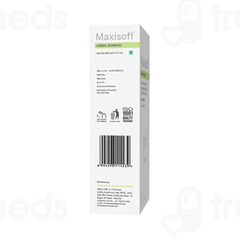 Maxisoft Herbal Shampoo 200Ml