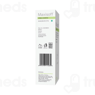 Maxisoft Herbal Shampoo 200Ml