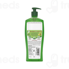 Dabur Vatika Naturals Olive & Aloe Vera Intense Moisturizing Shampoo 640ml Dabur Vatika Naturals Olive & Aloe Vera Intense Moisturizing Shampoo 640ml