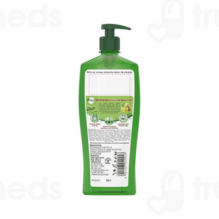 Dabur Vatika Naturals Olive & Aloe Vera Intense Moisturizing Shampoo 640ml
