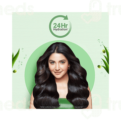 Dabur Vatika Naturals Olive & Aloe Vera Intense Moisturizing Shampoo 640ml Dabur Vatika Naturals Olive & Aloe Vera Intense Moisturizing Shampoo 640ml