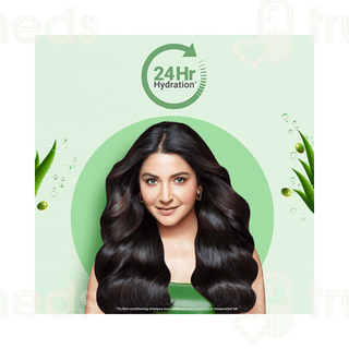 Dabur Vatika Naturals Olive & Aloe Vera Intense Moisturizing Shampoo 640ml