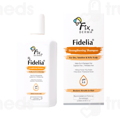 Fixderma Fidelia Strengthening Shampoo 250ml Fixderma Fidelia Strengthening Shampoo 250ml