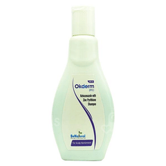 Okderm Zpto Shampoo 100Ml
