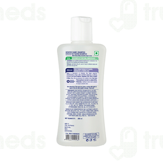 Chicco Baby Moments No Tears Calendula And Hibiscus Shampoo 200ml