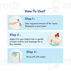 Chicco Baby Moments No Tears Calendula And Hibiscus Shampoo 200ml