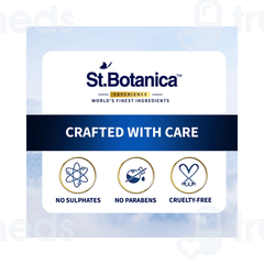 St Botanica Biotin & Collagen Volumising Shampoo 300Ml