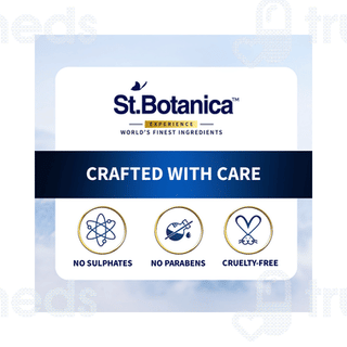 St Botanica Biotin & Collagen Volumising Shampoo 300Ml