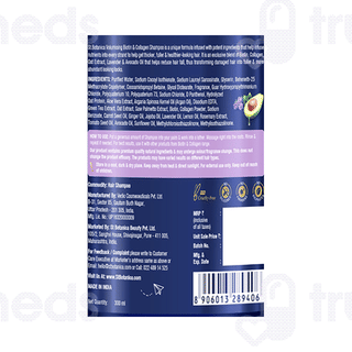 St Botanica Biotin & Collagen Volumising Shampoo 300Ml