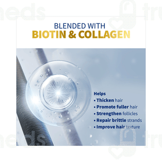 St Botanica Biotin & Collagen Volumising Shampoo 300Ml