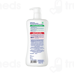 Chicco Oats Extract And Apricot Gentle Body Wash And Shampoo 500ml