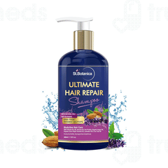 St Botanica Ultimate Hair Repair Shampoo 300ml