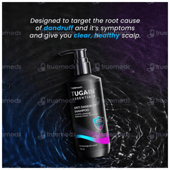 Tugain Essentials Anti Dandruff Shampoo 200Ml