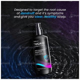 Tugain Essentials Anti Dandruff Shampoo 200Ml