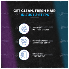 Tugain Essentials Anti Dandruff Shampoo 200Ml