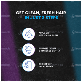 Tugain Essentials Anti Dandruff Shampoo 200Ml