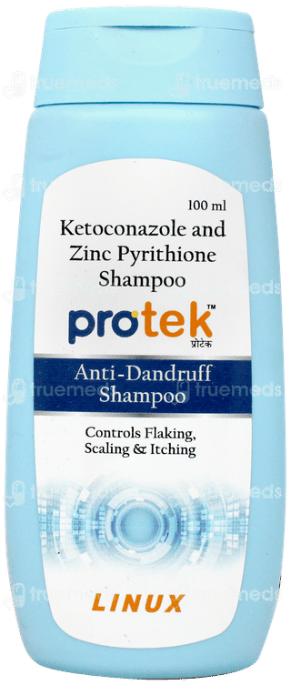 Protek Anti Dandruff Shampoo 100ml
