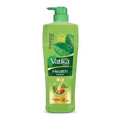 Dabur Vatika Naturals Henna And Amla Shampoo 340Ml Dabur Vatika Naturals Henna And Amla Shampoo 340Ml