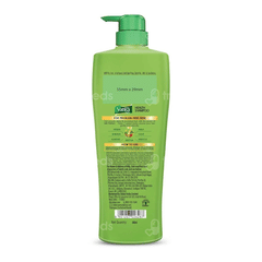 Dabur Vatika Naturals Henna And Amla Shampoo 340Ml