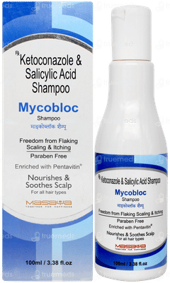 Mycobloc Shampoo 100ml Mycobloc Shampoo 100ml