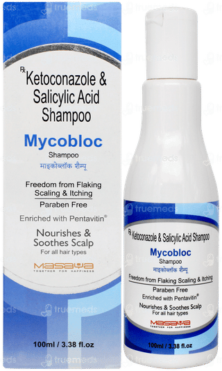 Mycobloc Shampoo 100ml