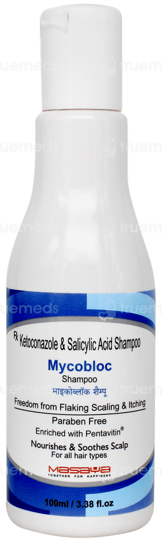 Mycobloc Shampoo 100ml