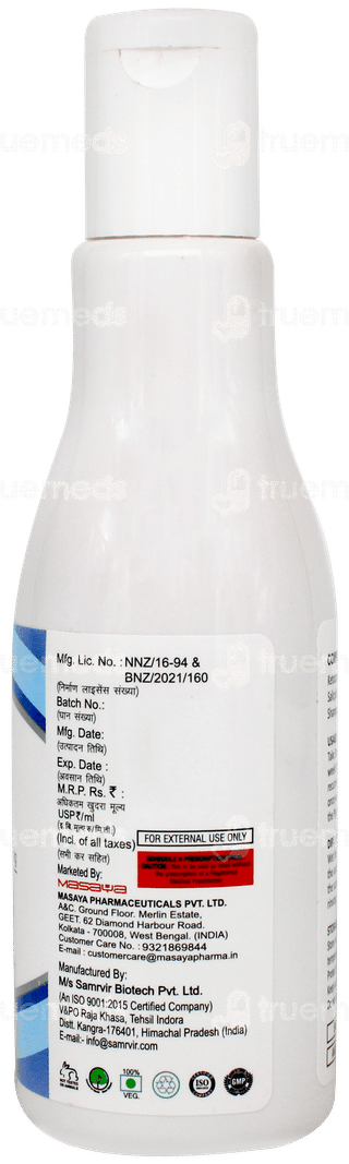 Mycobloc Shampoo 100ml