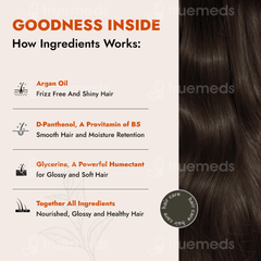 Al Ziba Cares Smooth & Shine Hair Nourishment Shampoo + Conditioner 200ml