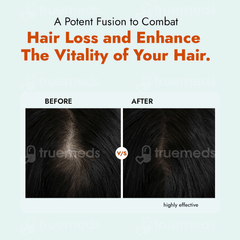 Al Ziba Cares Hairfall Control Keratin Therapy Shampoo 200ml