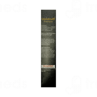 Unidruff Shampoo 60Ml