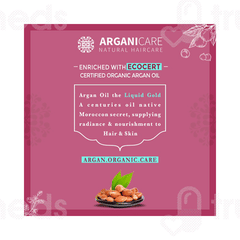 Arganicare Keratin Shampoo 400ml