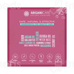 Arganicare Keratin Shampoo 400ml