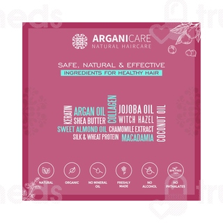 Arganicare Keratin Shampoo 400ml