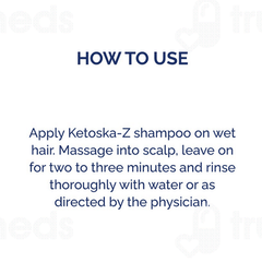 Skinska Ketoska Z Shampoo 100ml