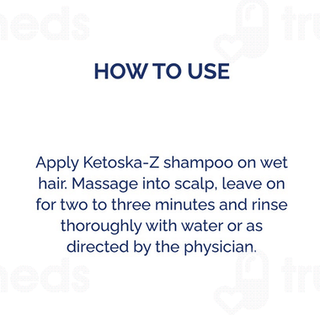 Skinska Ketoska Z Shampoo 100ml