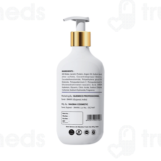 Quemico Professionnel Keratin Protein Sulphate Free Shampoo 300Ml