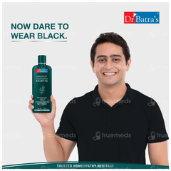 Dr Batras Dandruff Cleansing Shampoo 500ml